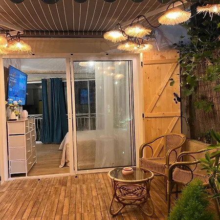 בית הארחה Petit Paradis