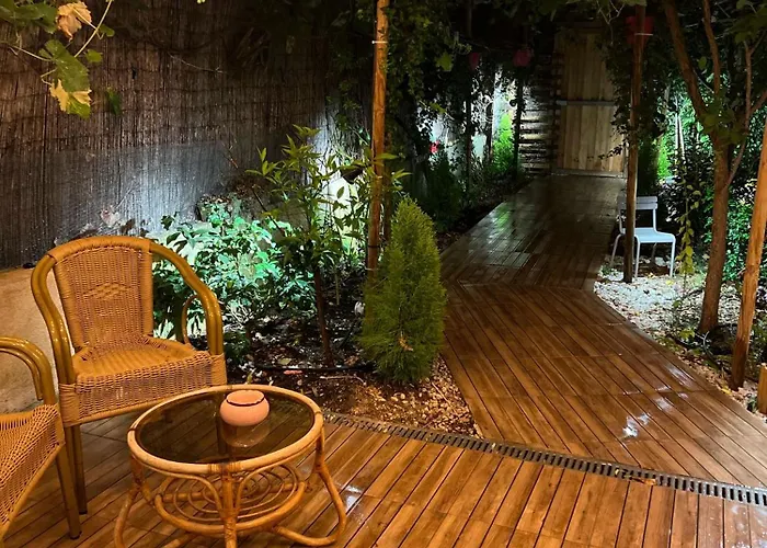 Petit Paradis * ساناري سور مير